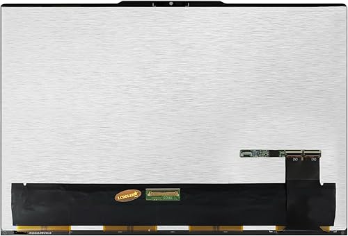 Miniatura 2 de LCDOLED Reemplazo para Lenovo Yoga 7i 14 "Gen 7 (2022) 7-14IAL7 7-14ARB7 82QF 82QE 14.0 pulgadas 2.8K IPS LCD Pantalla táctil digitalizador Asamblea