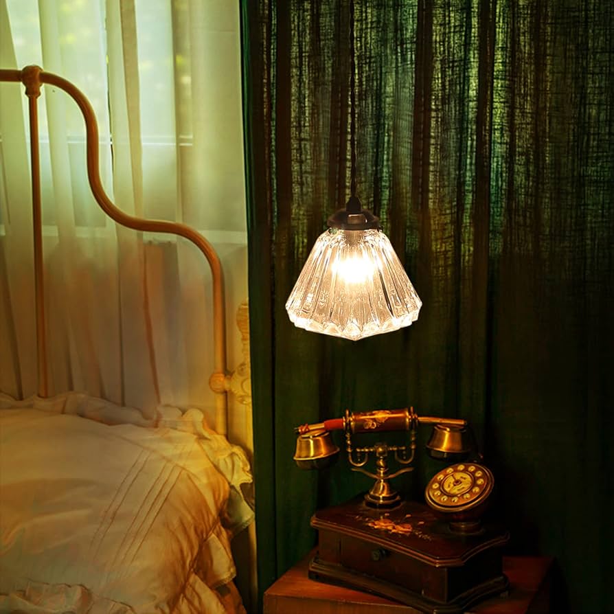 Cerdeco まるでオーロラのような煌き… ペンダントライト 豪華な