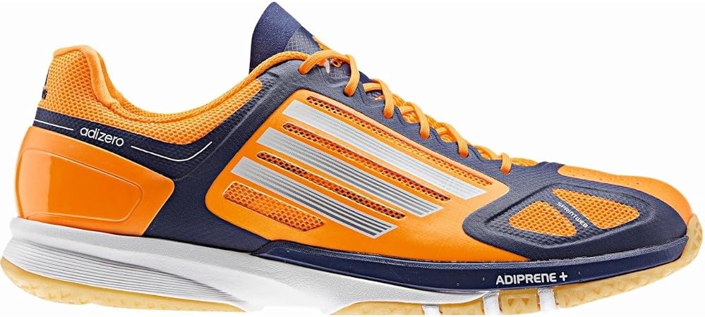 adidas adiZero Feather Pro - Zapatillas de balonmano para hombre  solzes/runwh Talla:5 : Amazon.es: Zapatos y complementos
