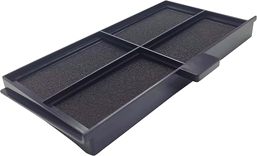 Miniatura 22 de Filtro de aire de repuesto para Epson ELPAF39/V13H134A39, PowerLite Home Cinema 3000/3100/3700/3900/ 5010/ 5010E/ 5020UB/ 5020UBe/ 5030UB/ 5030UBe