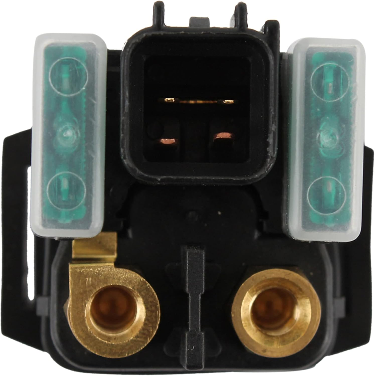 DB Electrical SMU6075 New Starter Relay Compatible with/Replacement for Suzuki ATV LT-F250 Ozark, LT-Z250 Quadsport, GZ250 M/C Models 2002-2013/31800-47E00 /1S3-81940-00-00/12 Volt, 246CC, 249CC
