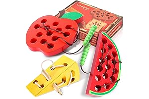 Fine Motor Skills Travel Toy for Toddlers