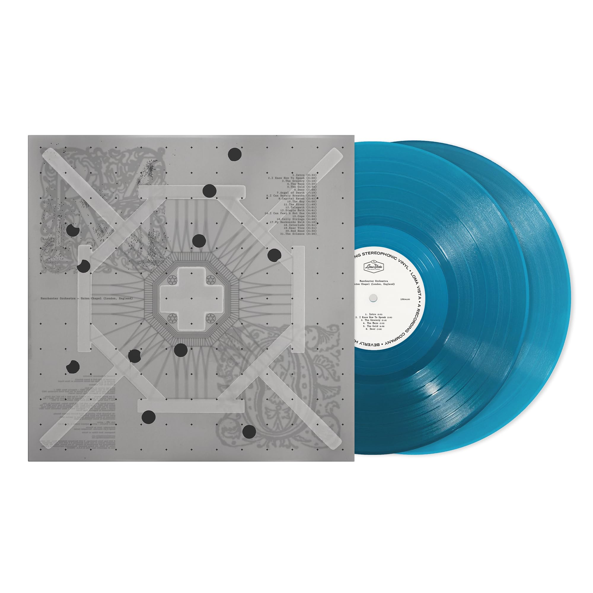 Union Chapel (London, England) [VINYL]