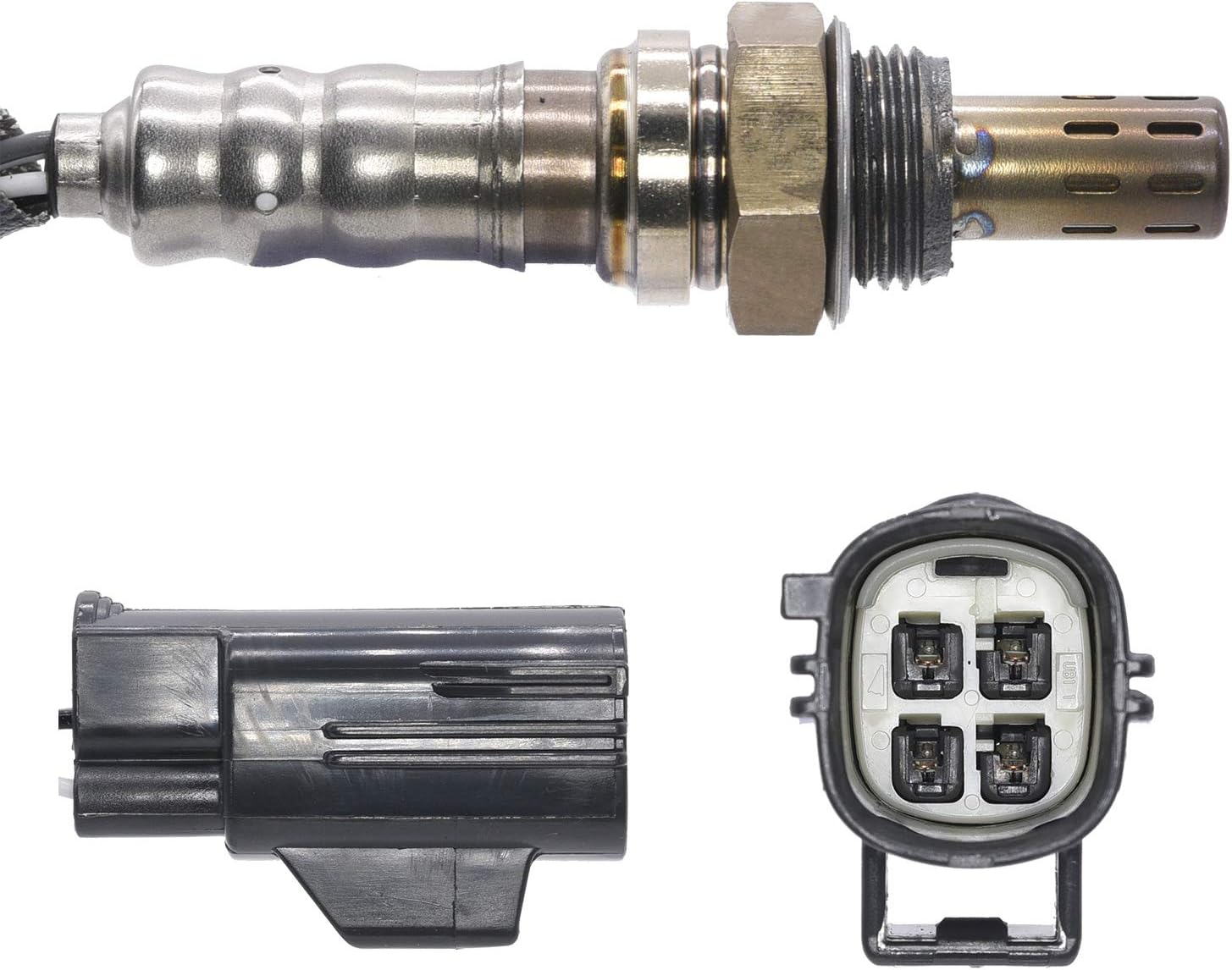 Walker Products 350-34051 Oxygen Sensor, Original Equipment Replacement Premium O2 Sensor, Direct Fit