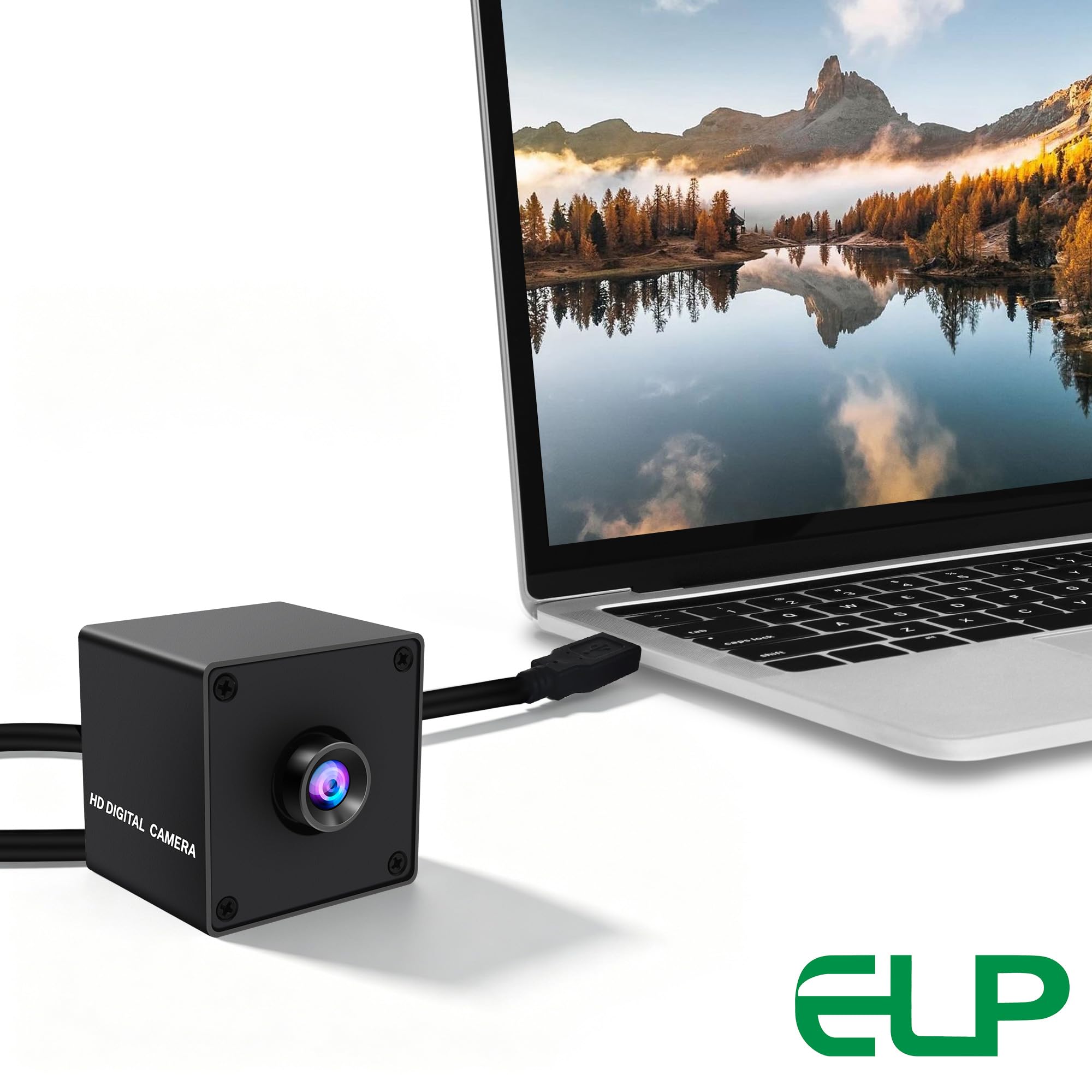 ELP Cámara global de alta velocidad con obturador USB 3.0, 720P/200fps, 1200P/120fps, USB3.0/2.0 de 20 pines, gran angular de 100 grados, para Windows, Linux, Mac, Pi, cámara web AR0234 de marco