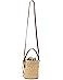 Madewell Mini Straw Basket Bag - #2 of 5