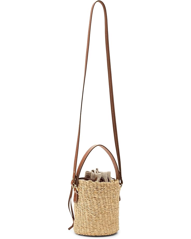 Madewell Mini Straw Basket Bag - #2 of 5