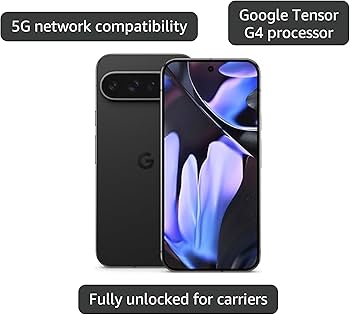 Amazon.com: Google Pixel 9 Pro XL - Unlocked Android Smartphone