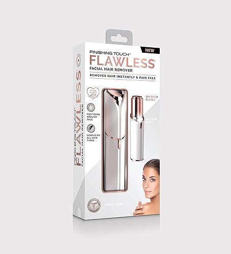 Miniatura 2 de Finishing Touch removedor de cabello impecable para mujer sin dolor Finishing Touch Flawless removedor de cabello sin dolor para mujer Rose gold