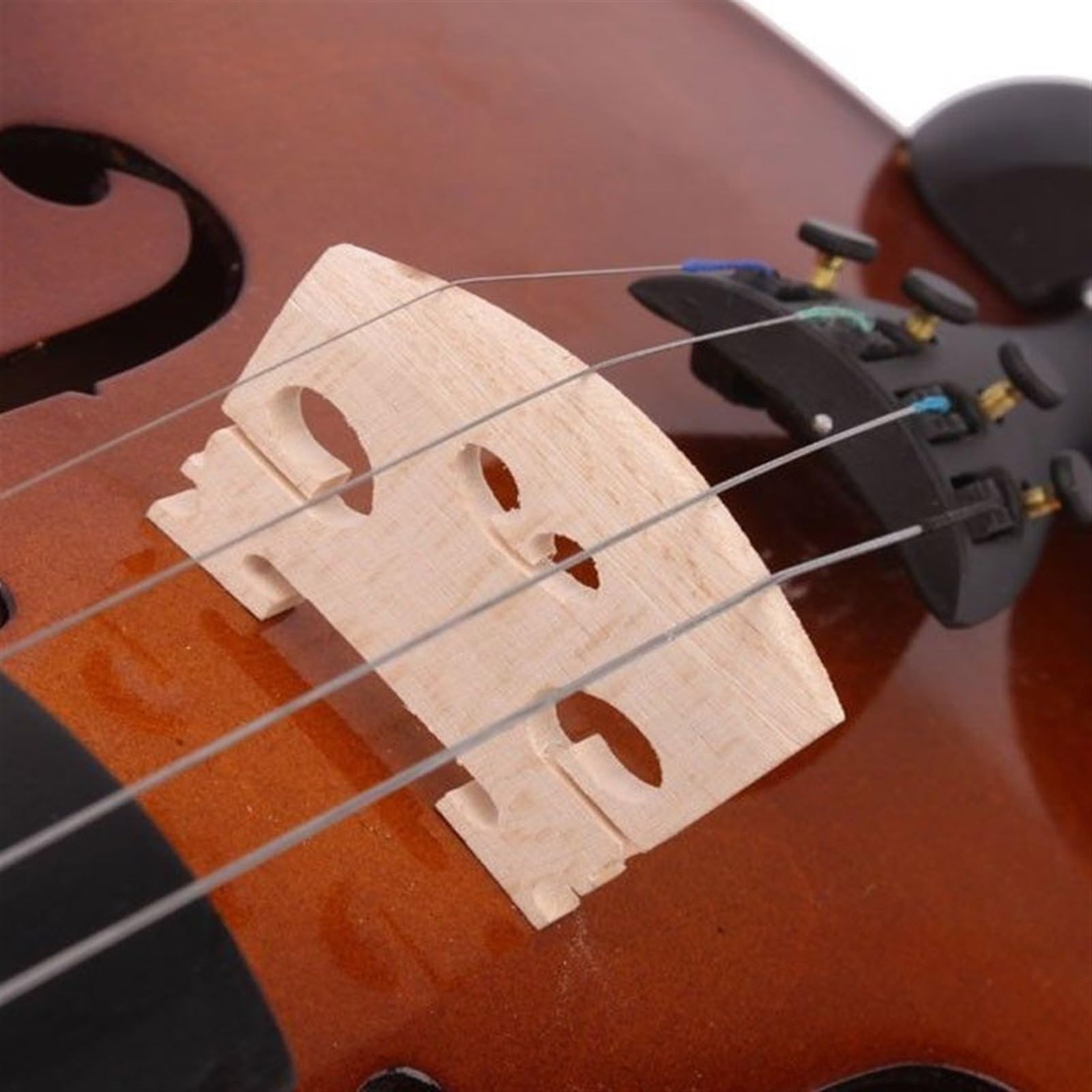 Kit Di Violino Professionale Violino Acustico Per Violino Per Principianti Di 1/2 Dimensione Con Custodia E Archetto SET Di Violini Beinnger Di Colore Naturale