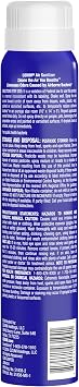 Ozium 3.5 Oz. Air Sanitizer & Odor Eliminator for Homes, Cars, Offices and More, Carbon Black Scent, 2 Pack