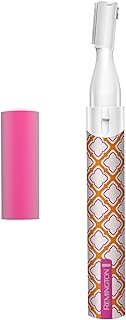 Remington MPT3500TILPP Smooth and Silky Precision Hair Remover, Pink/Orange/White