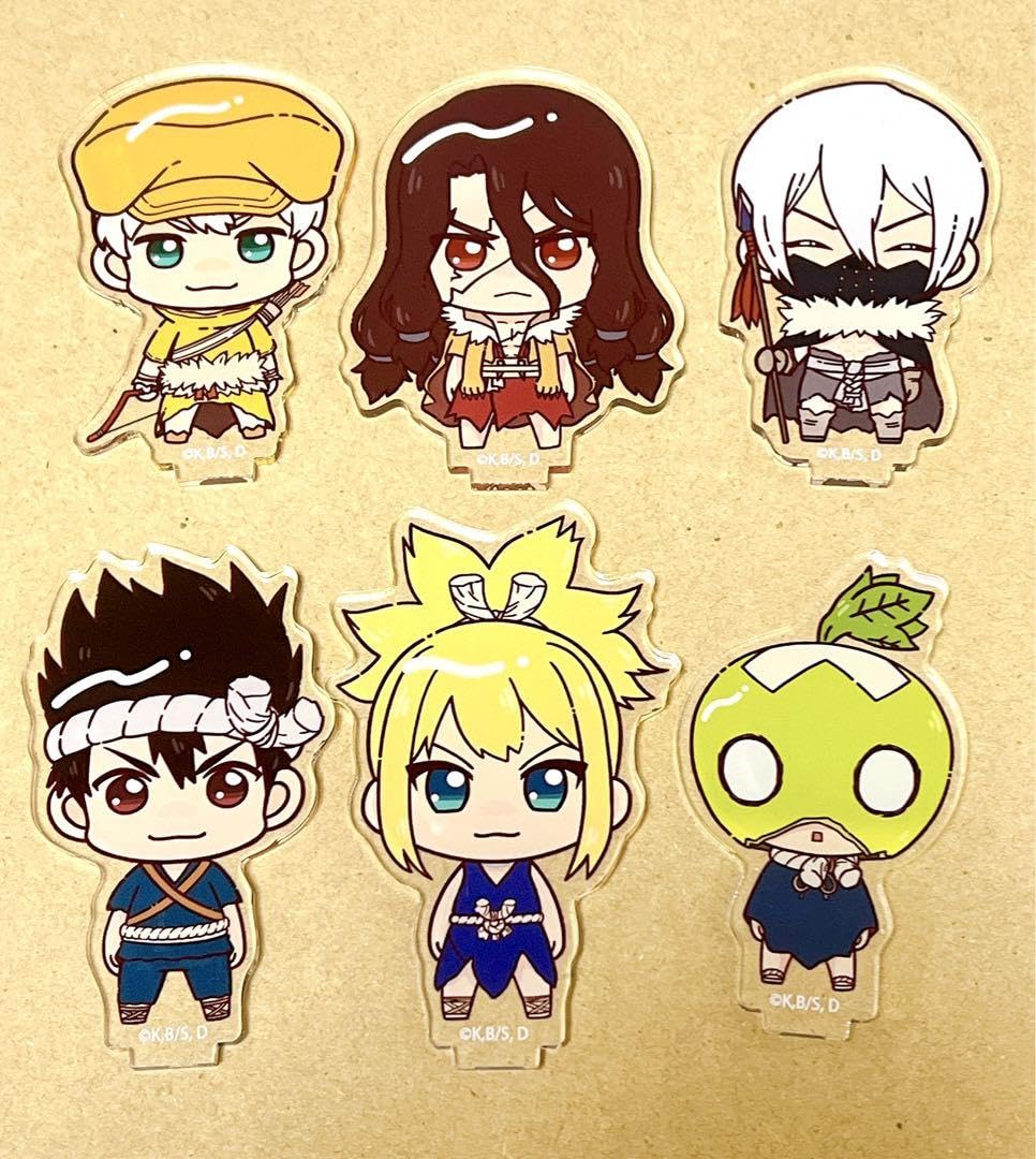 AMNIBUS-日常使いできるアニメグッズの通販サイト- 【未開封】Dr.STONE