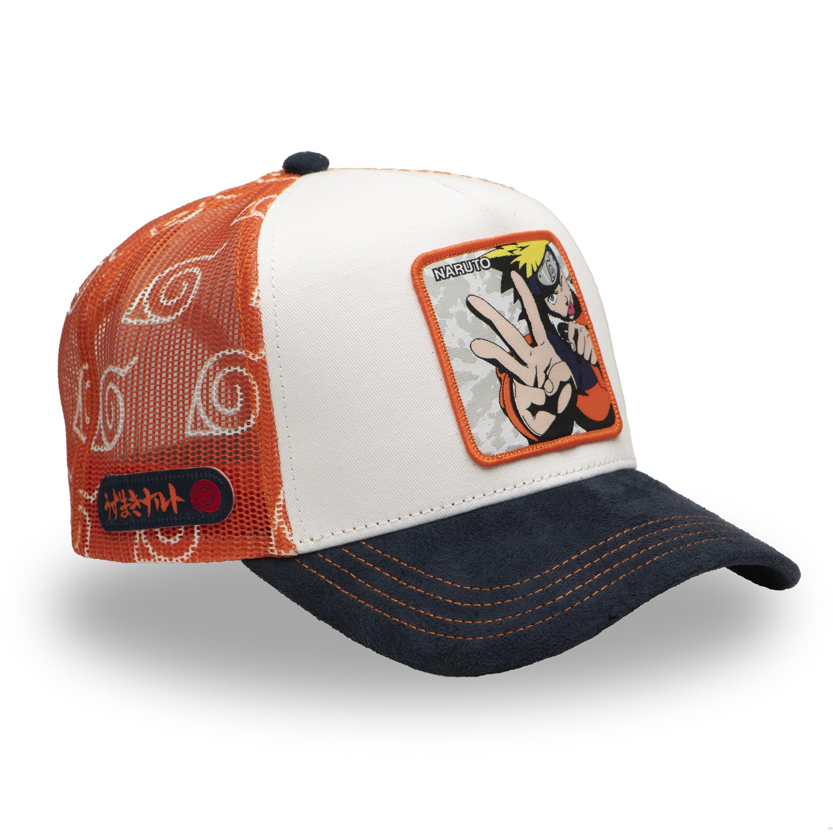 Czapka męska i damska, czapka z daszkiem Naruto, regulowana przez Snapback