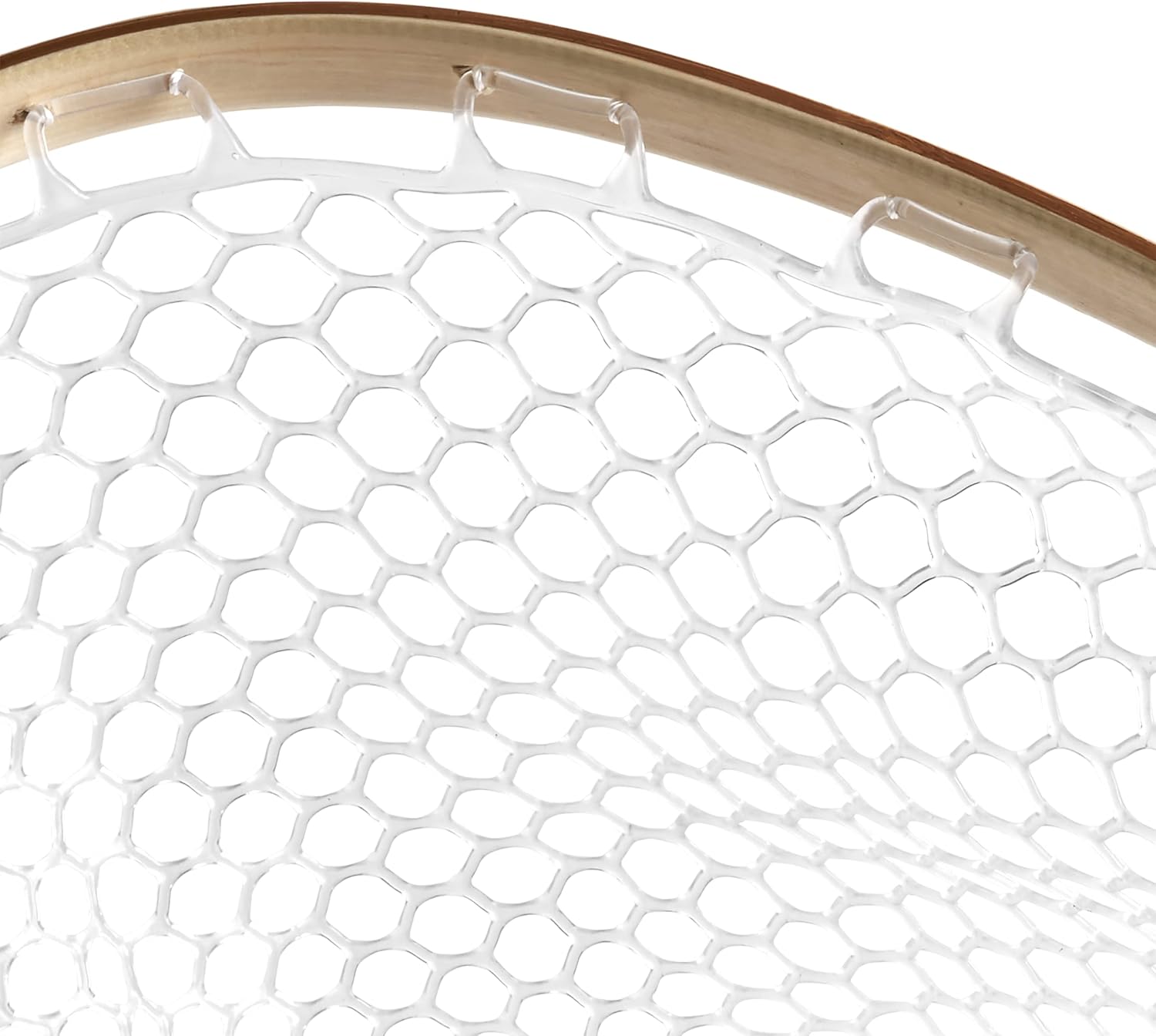 Cortland Line Fairplay Catch and Release Bamboo Wooden Net