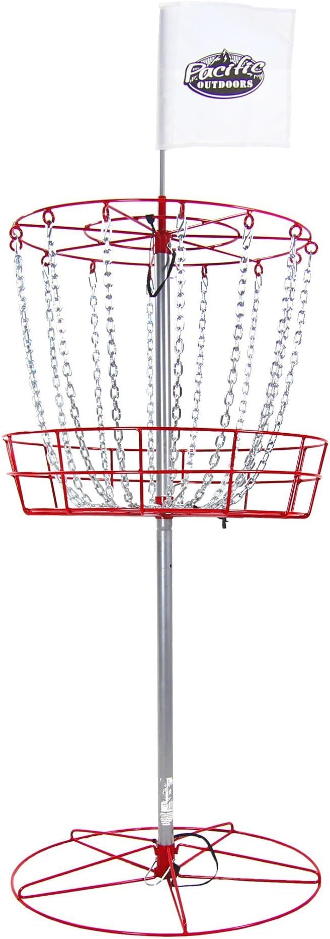 Instep Pacific Outdoors Disc Golf Goal