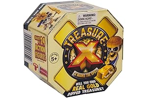 X Treasure Adventure Pack