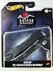 HotWheels 1:50 Batmobile de Batman La Serie Animada 1