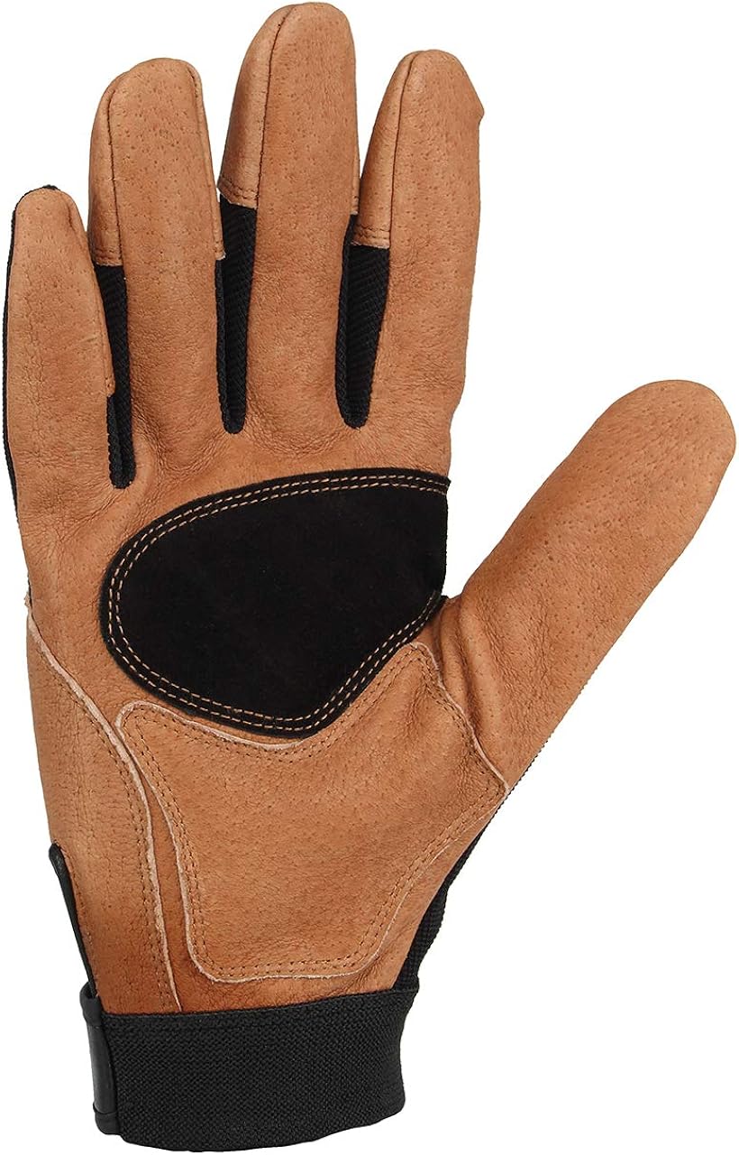 Carhartt Men's The Dex II High Dexterity Glove at  Men’s Clothing store