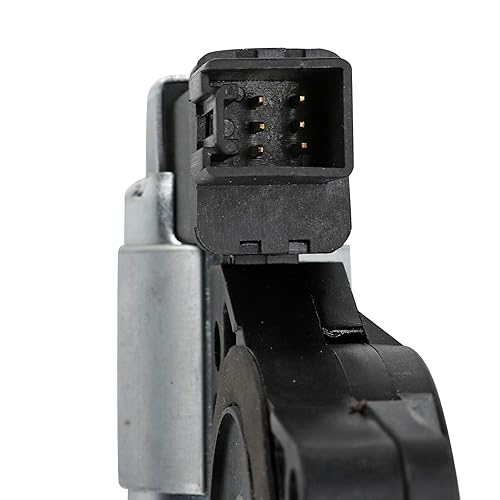 Miniatura 8 de Motor de elevación de elevalunas eléctrico delantero izquierdo compatible con Mazda 3 5 6 CX-7 CX-9 RX-8 GJ6A5958XF G22C5958XC D6515958XB 742-801