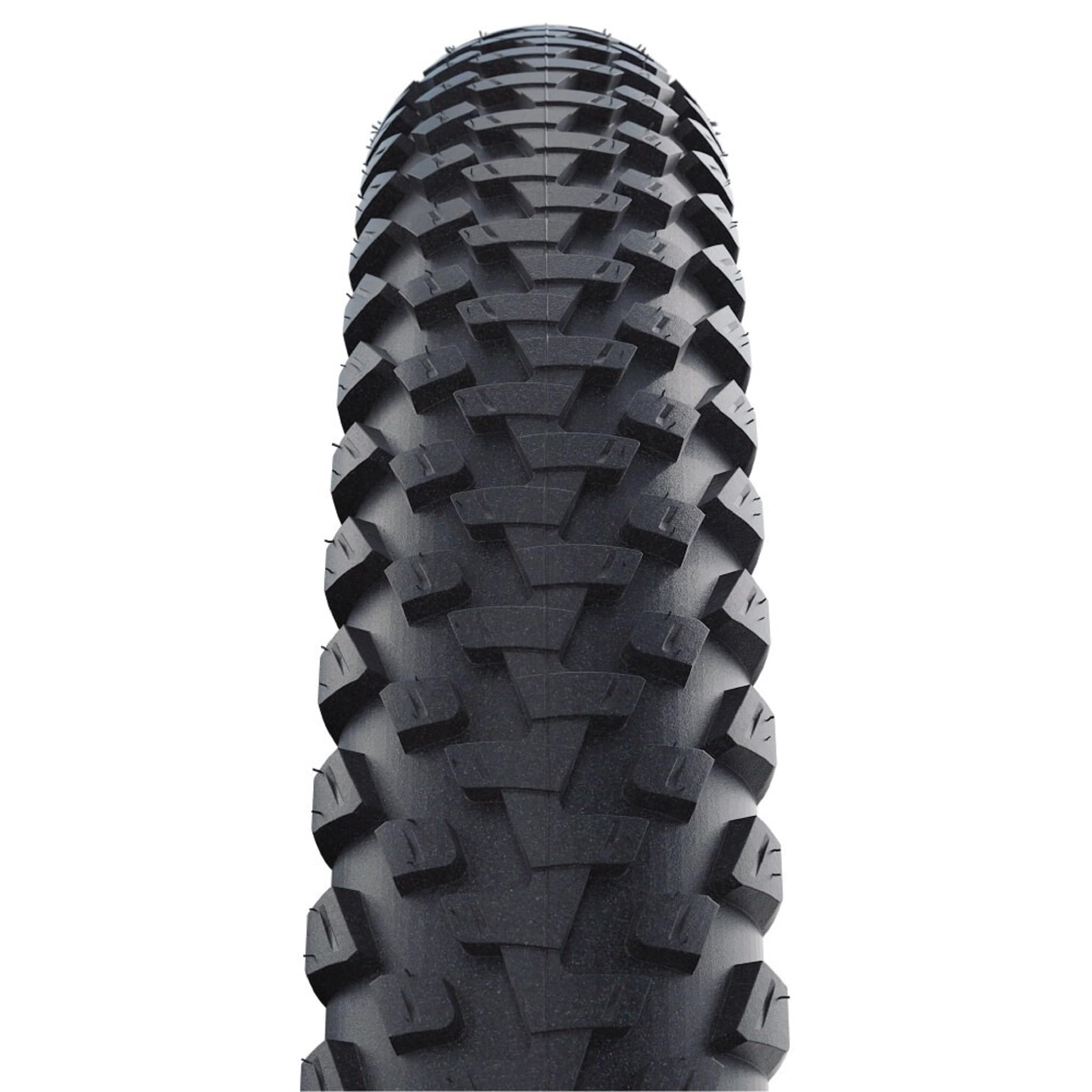 2 x Schwalbe Marathon Plus MTB Fahrradreifen Performance Smart DualGuard E-50 ADDIX Schwarz/Reflex 65-622 (29 x 2.60) + 2 x Schwalbe Schläuche SV19F inkl. maxxi4you Reifenheber