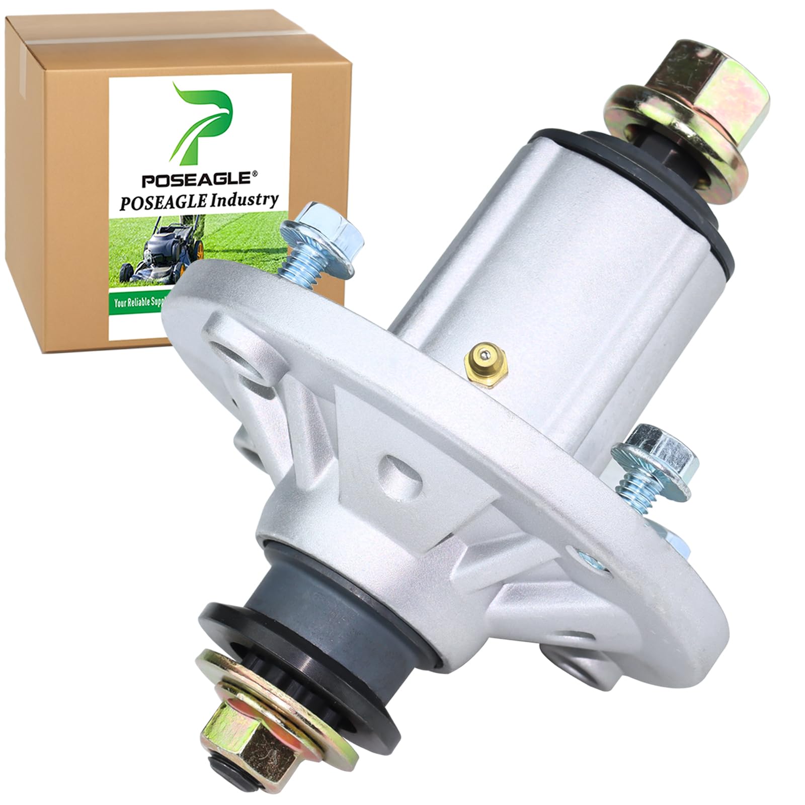 Amazon.com : POSEAGLE AM136733 Spindle Assembly for John Deere