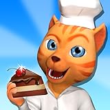 Cat Leo's Bakery Kitchen Game (Free)