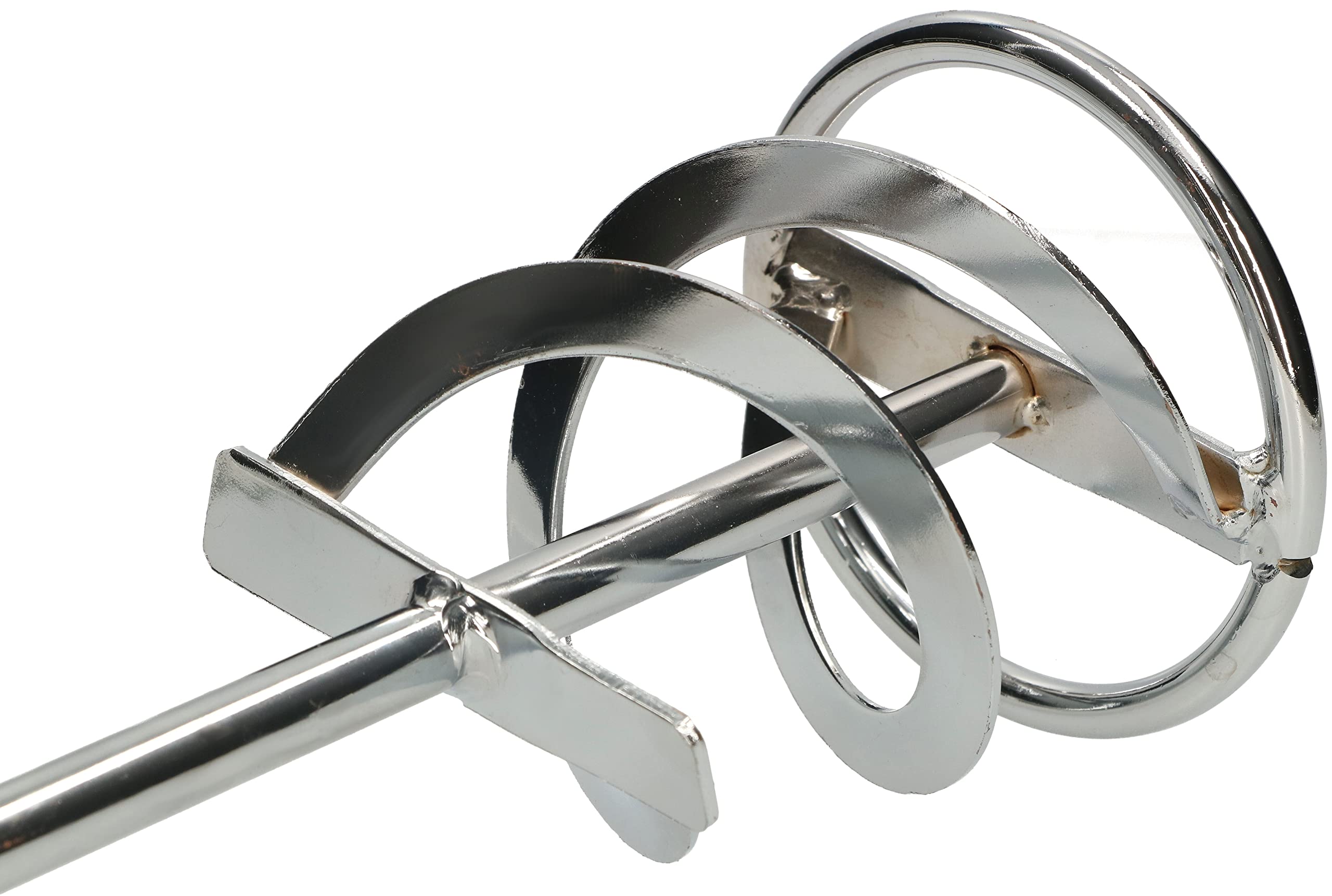 KOTARBAU® Mélangeur de mortier en spirale 120 mm Filetage M14