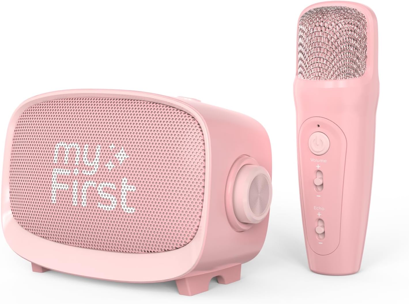 - myFirst Voice 2 (Pink)