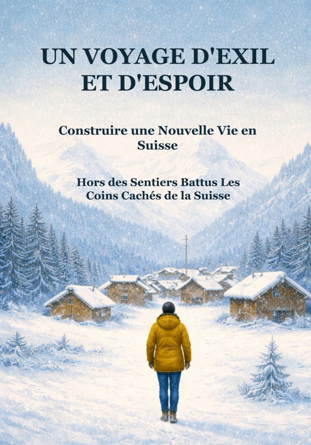 UN VOYAGE D’EXIL ET D’ESPOIR CONSTRUIRE UNE NOUVELLE VIE EN SUISSE: Hors des sentiers battus : les coins cachés de la Suisse (French Edition)      Paperback – January 26, 2026