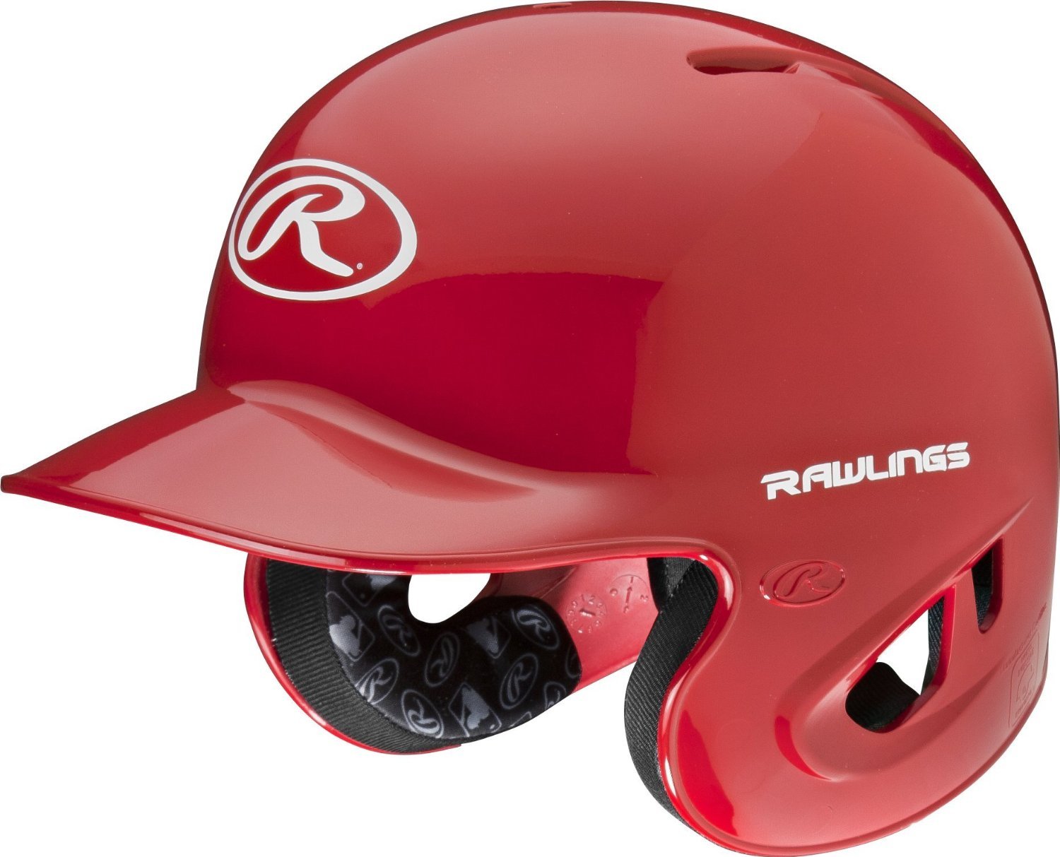 RAWLINGS Baseball Protective Batting Helmets Cascos Protectores de bateo de béisbol, Unisex Adulto, Multicolor, Talla única