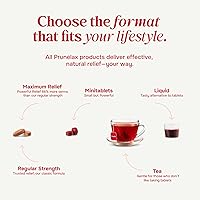 Vista 8 de Prunelax/ Ciruelax Mermelada laxante de fuerza regular, laxante de ingredientes naturales sin gluten para estreñimiento ocasional - 10.6 onzas