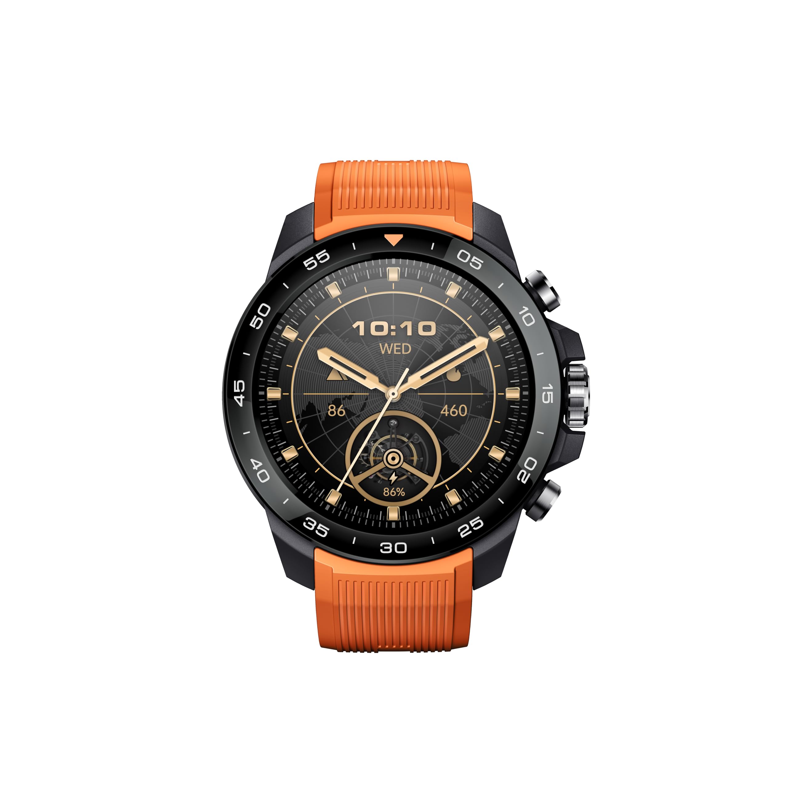 Mibro GS Explorer S | Montre de plongée, appel Bluetooth et étanche 10 ATM