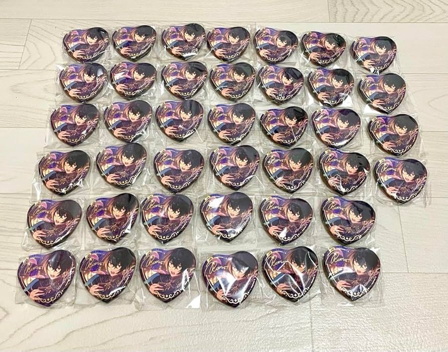 あんスタ 朔間凛月 中国缶バッジ あんスタ 朔間凛月 中国 缶バッジ まとめ売り - メルカリ