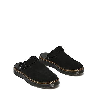 Dr. Martens Carlson Shoes Black