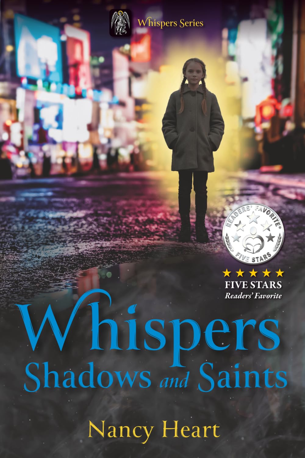 Whispers, Shadows, and Saints (Whispers Series)