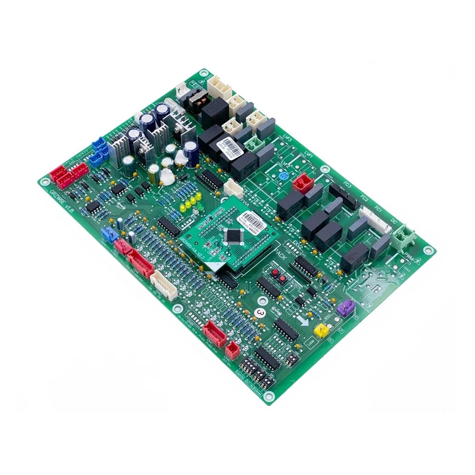 Carte de commande d'unité extérieure WZCB31 pour réparer la panne de climatiseur CPU