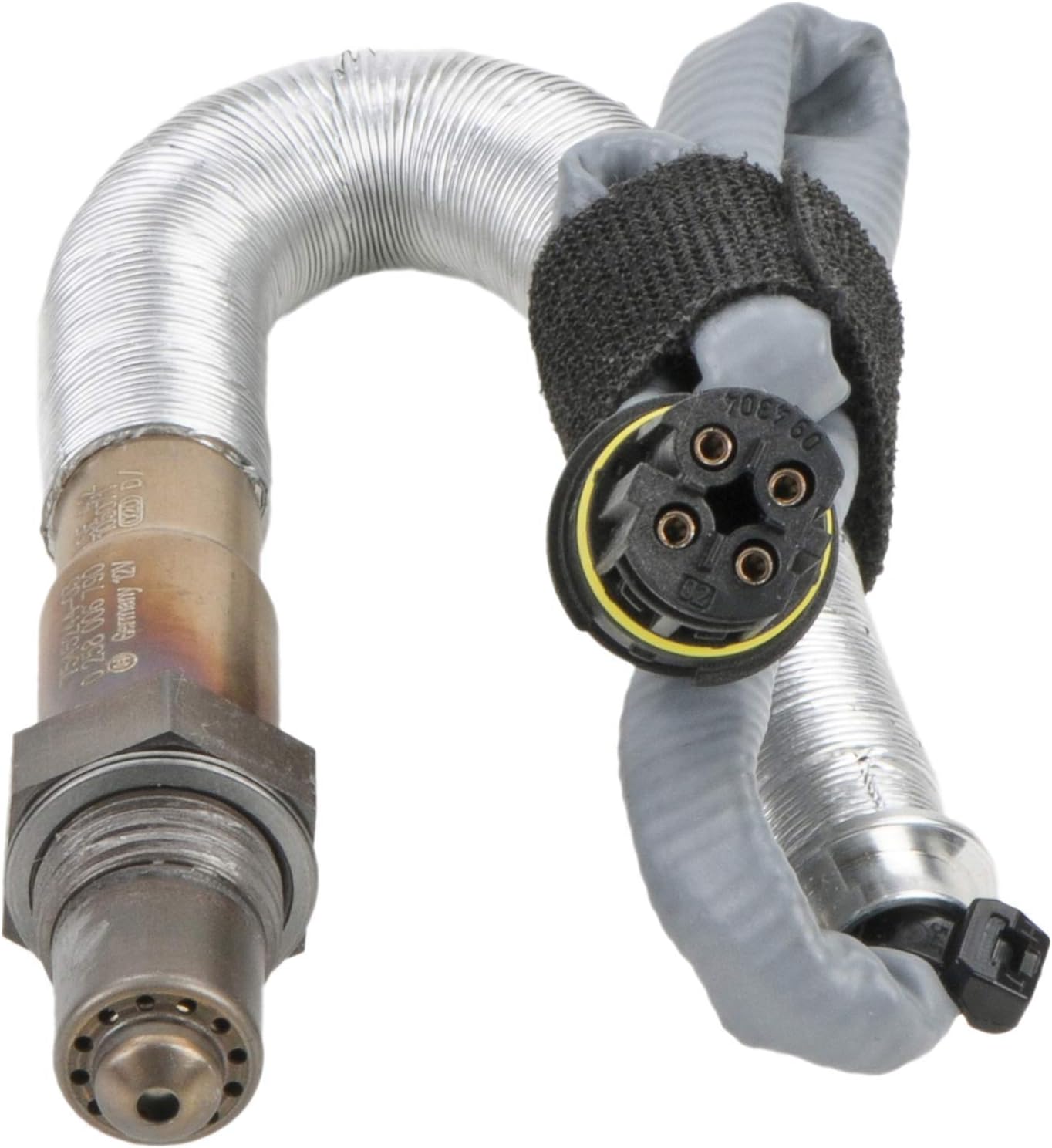 BOSCH 16790 Premium Original Equipment Oxygen Sensor - Compatible with Select BMW 535i, 535i xDrive, 535xi