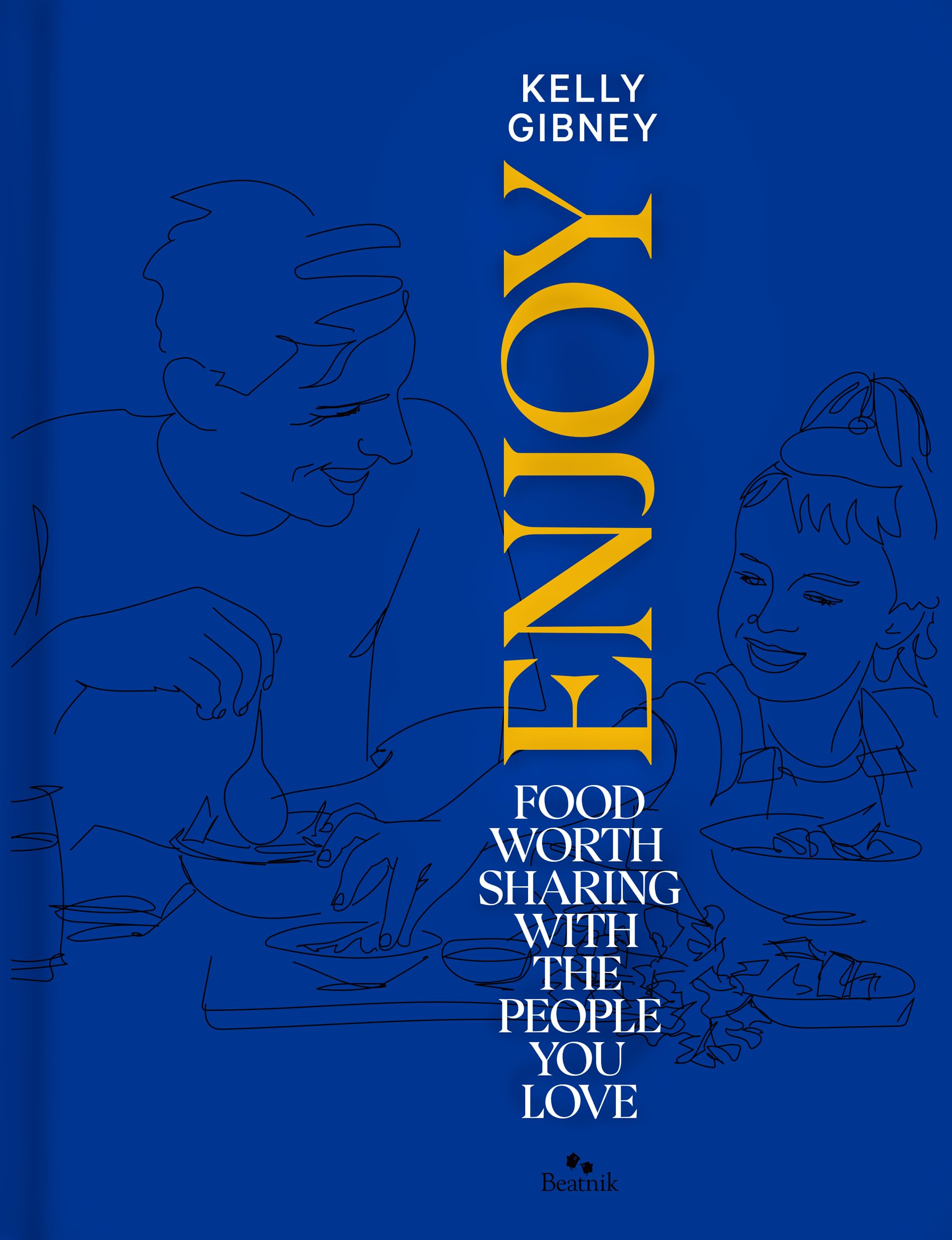Enjoy – Food Worth Sharing with the People You Love