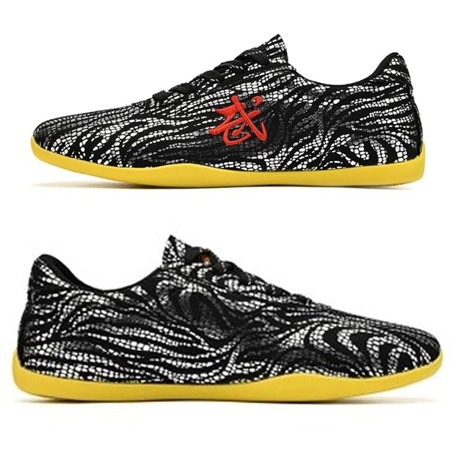 今月28日までARTS&SCIENCE KUNG-FU SHOES 値段交渉可 Mens Art Kung Fu Chinese Style Shoes Slip On Casual Flats