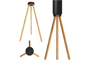 Compatible Wood Speaker Stand for Sonos Era 100