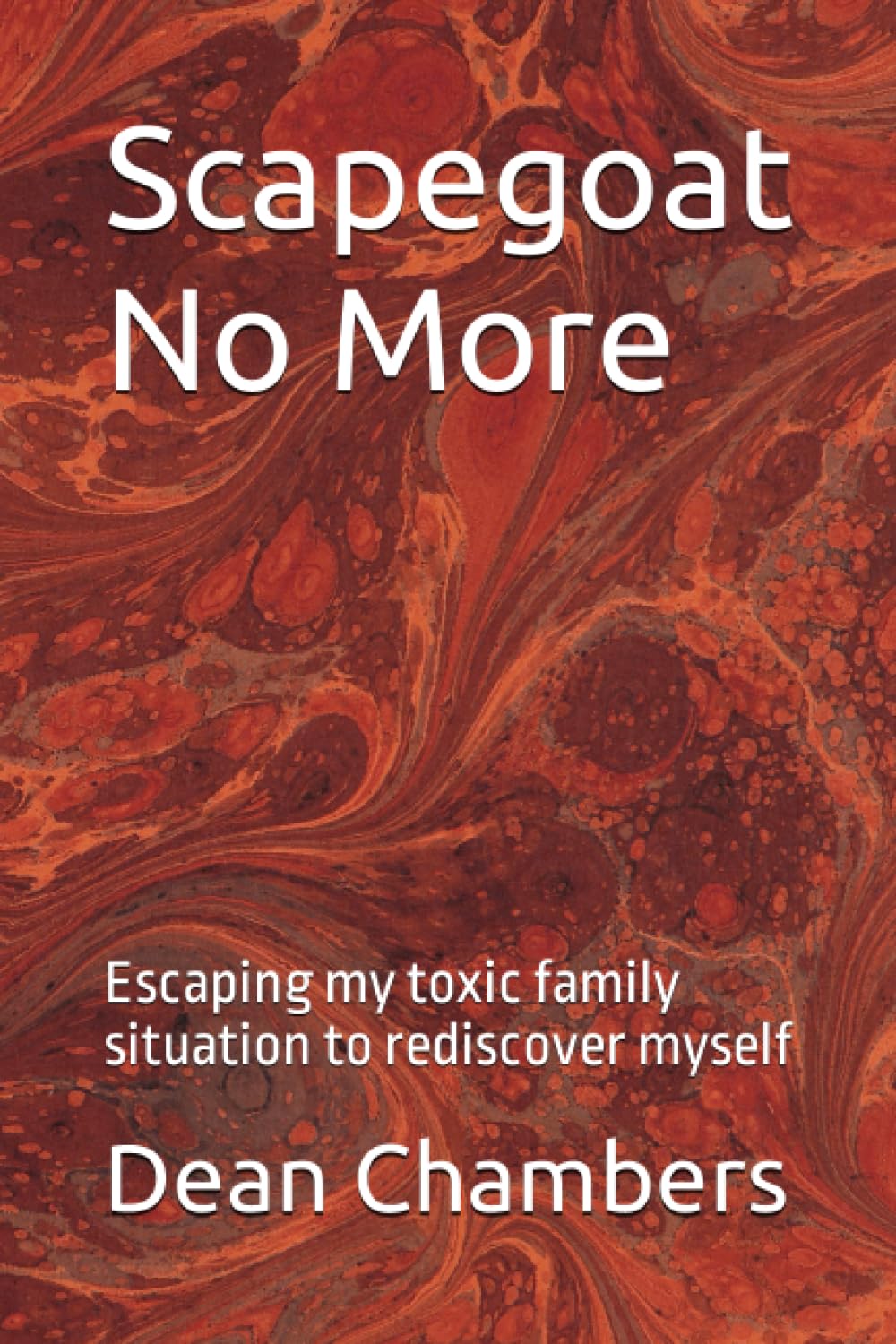 Scapegoat No More: Escaping my toxic family situation to rediscover myself