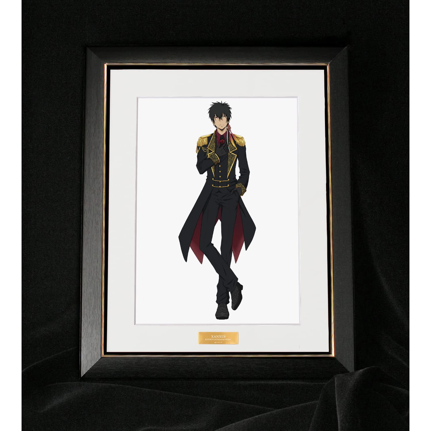 イラストザンザス 10年後 Collectible Cards Card Illustration card 