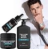 Skin Care for Men, Tallow Face Moisturizer, Tallow Balm for Men, Natural Skin Care, Day and Night Moisturizer for Face Men, Skin Care Kit
