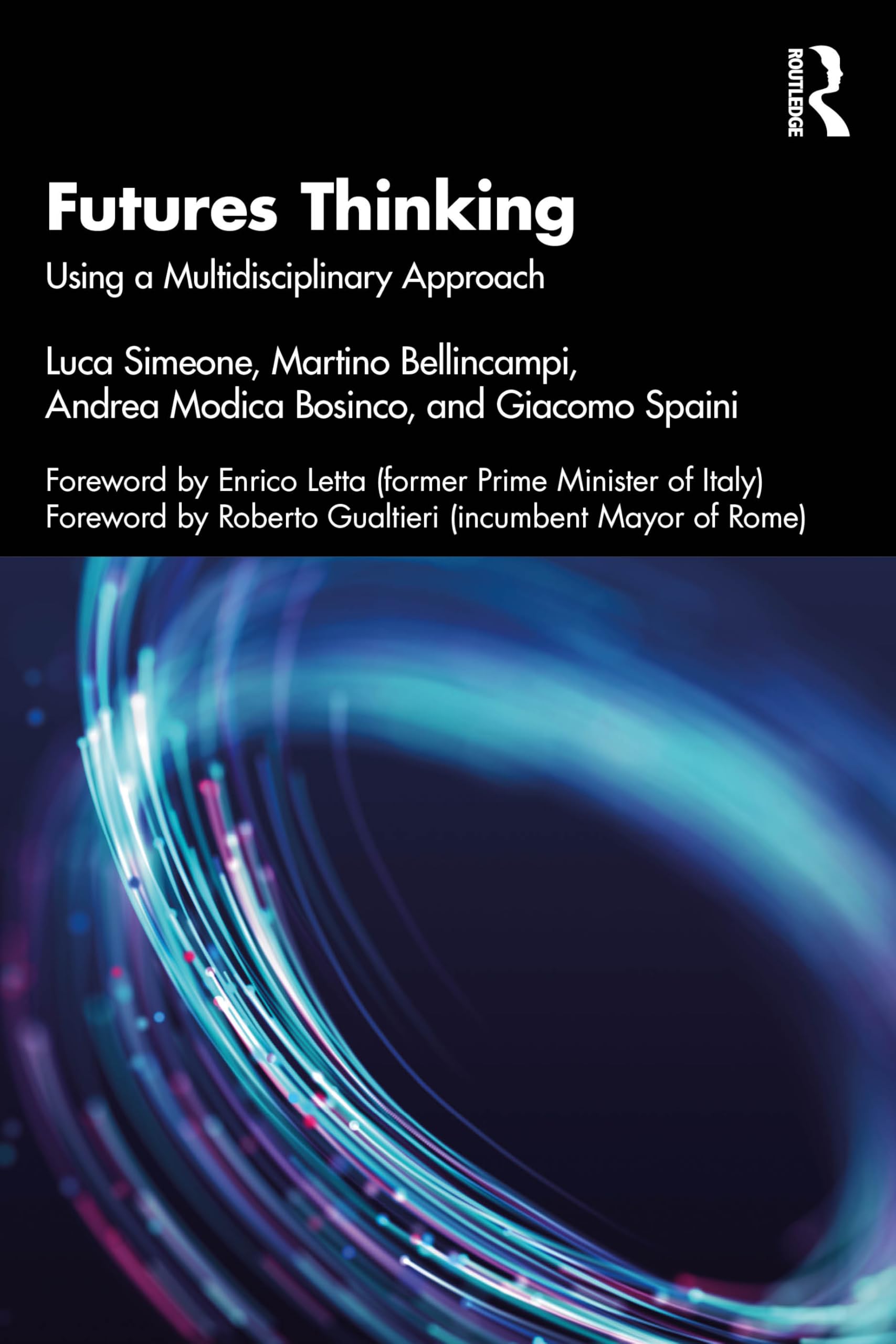 Futures Thinking by Andrea Modica Bosinco (Paperback Book)