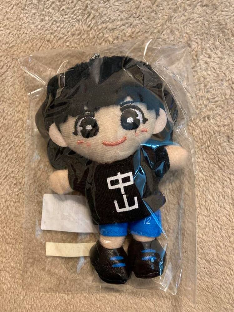 Amazon.co.jp: 私立恵比寿中学 エビ中 中山莉子 ぬいぐるみ
