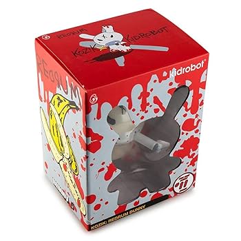 DEPT　100個限定　kidrobot kozik　コジック hoodie1.jpg