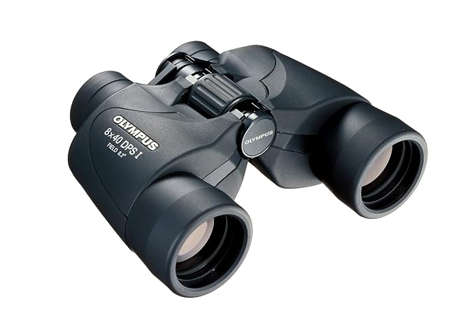 Olympus 8x40 DPSI Binocular (Black)- 118755