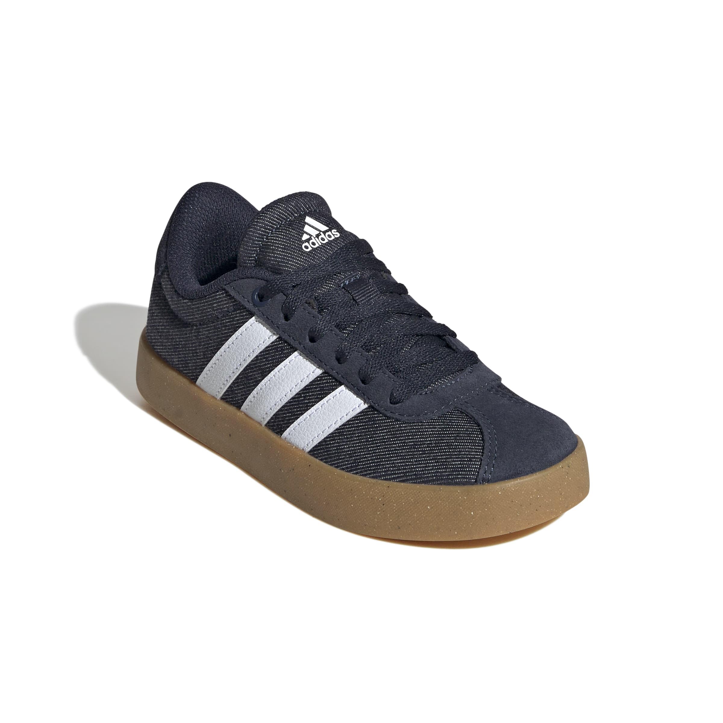 Adidas Unisex Kids VL Court 3.0 Shoes Kids - 5