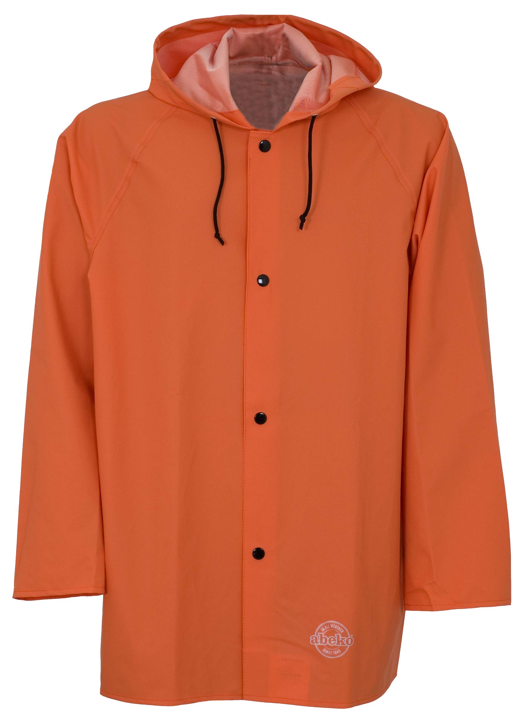 Ocean abeko Unisex Adult Sitex Fencing Jackets, Orange, 2xl